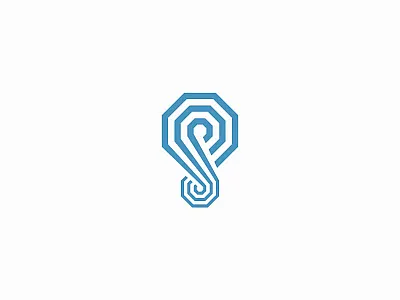 Infinite logo template app balance branding design digital geometric graphic design illustration letter s logo marketing minimal modern simple social media ui ux vector website