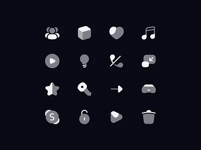 NeatIcons - Free Essential - Bulk Style assets branding design flat icon free icon icon icon design icon pack iconography icons illustration neaticons ui ui design uiux ux ux design