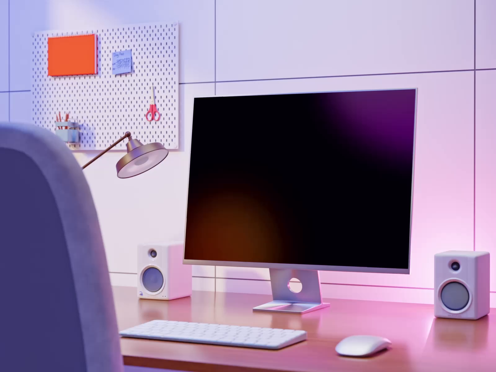 Example of Custom Dashboard Design 