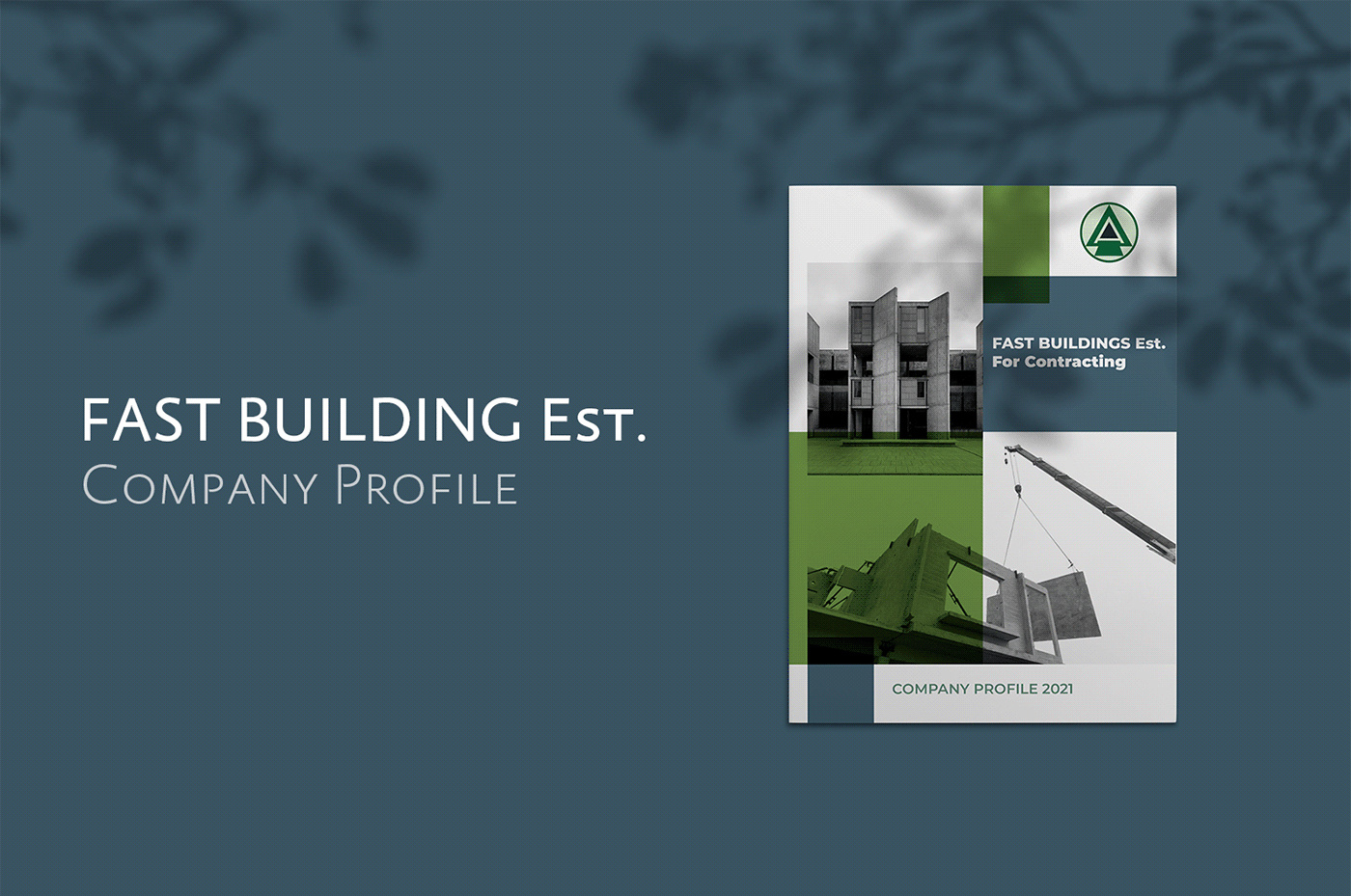 Fast Building for Contracting - Company Profile by Outflow Designs on ...