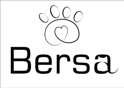 Bersa graphic design logo