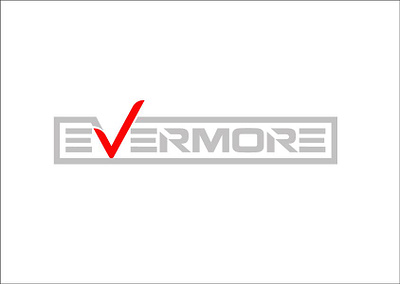 EverMore branding graphic design logo