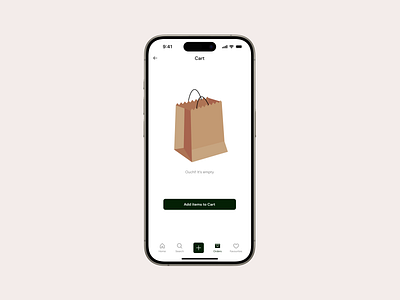 Orders Page UI Exploration cart checkout page delivery design figma food app order page ui ui