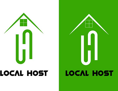 Local Host logo