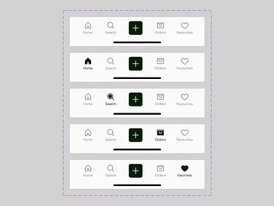Components & Variants components design figma product design ui variants