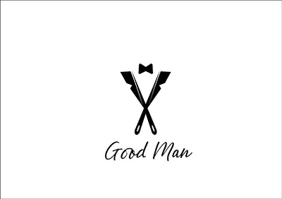 Good man logo