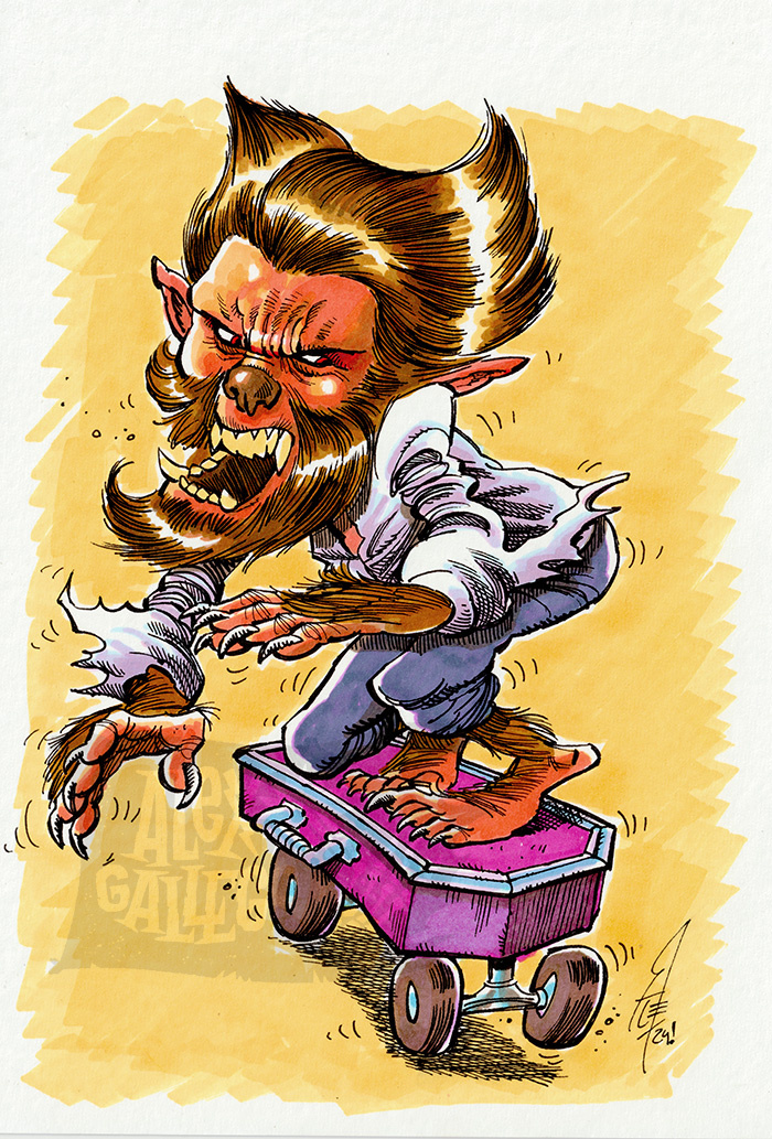 Example of SkaterWolfman