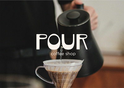 ЛОГОТИП ДЛЯ КОФЕЙНИ | COFFEE SHOP LOGO brandidentity branding corporate identity design graphic design logo logodesign logotype packaging design typography visual identity