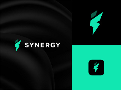 Synergy - An Energy Drink Brand branding design fun graphic design illustration logo product design social media