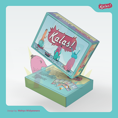 Kalas - 2022 board game card game tabletopgaming