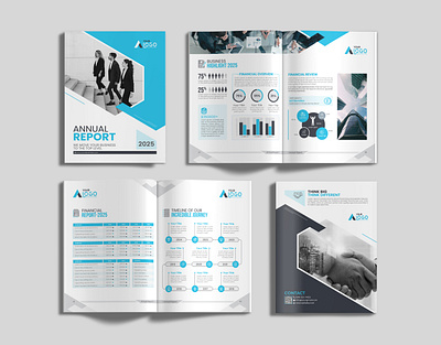 Annual Report Design agency annual annual report annual report design booklet design branding brochure brochure design business business proposal company company branding company profile corporate indesign modern brochure proposal design real estate report work bookd