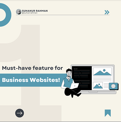 What do the best business websites have in common?🤔 it services website it solution website philanthrophic website design ui web design wordpress wordpress web development