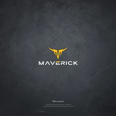 maverick bull horns maveric yellow