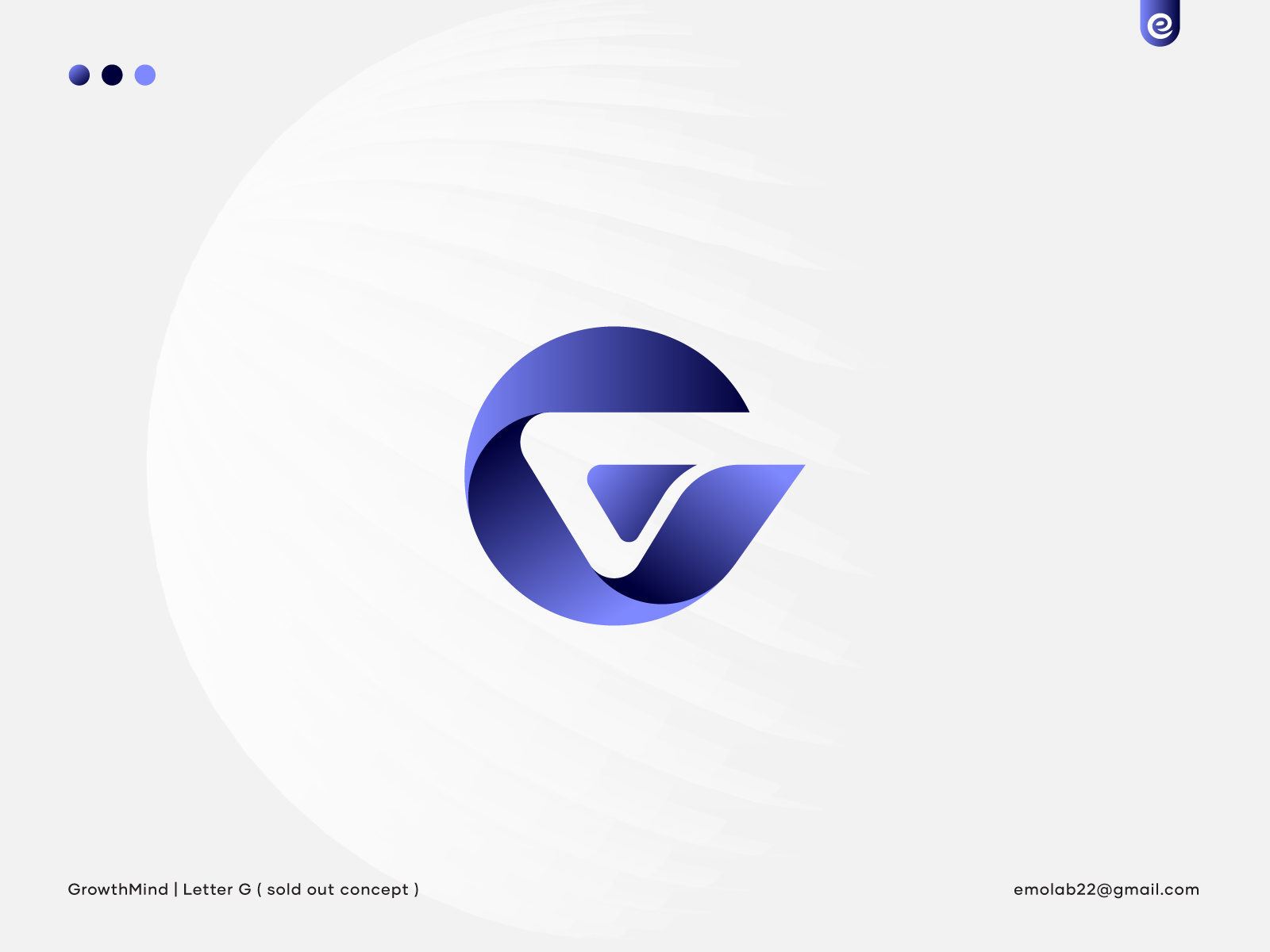 Example of Bold Creative Geometric Modern Logo