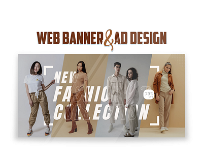 WEB BANNER & ADS DESIGN ads ads design advertisement advertising banner banner ads banner design social media banner web ads web banner