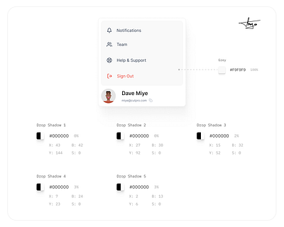 Drop Shadow & Vibrant Color Scheme Design branding colorscheme designlayout dropshadow figmadesign graphicdesign interfacedesign logo ui uiux webapp