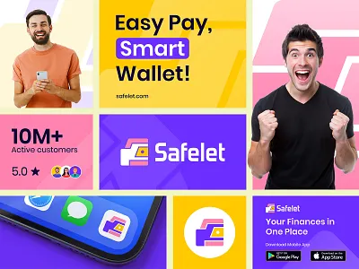e-wallet, pay, digital wallet, crypto, NFT, blockchain blockchain brand identity branding branding agency branding and identity credit design e wallet exchange graphic design logo logo and branding logo design logos modern logo monogram logo pay payment visual design wallet