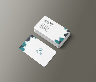 Business card design business card card company business company card corporate card id card marketing card minimalist visit visiting card