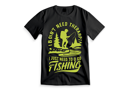 My new T shirt design If You need any custom design contact me branding design fishing t shirt graphic design illustration logo logo design t shirt design typography design ui vector