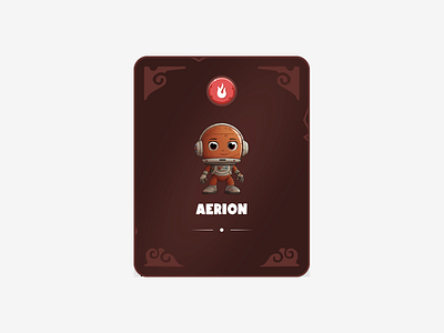 MARSMAN AERION ILLUSTRATION CARD 2d 2d illustration 3d 3d design 3d illustration crypto figma illustration illustrator web3