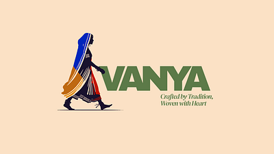 Vanya- Branding branding graphic design logo ui