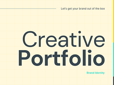 Creative Portfolio - Brand Identities brandaesthetics brandexperience brandguidelines brandidentitydesign branding brandingexpert brandingstrategy brandstorytelling corporatebranding creativebranding custombranding designforbrands graphic design identitydesign logo logodesign logoinspiration targetaudience uniqueidentity visualidentity