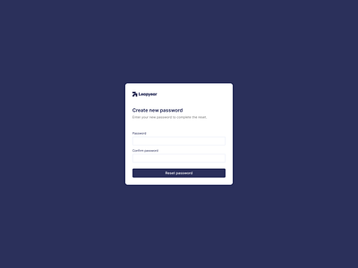 Create new password authentication button component confirm password create new password cta design exploration digital design figma input field light mode modal product design protection reset security ui ux web web design