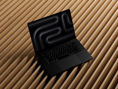 M3 MacBook Pro Mockup 06 apple free freebie laptop macbook mockup psd showcase