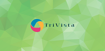 TriVista-Minimalist+-logo-1600 app branding design graphic design illustration logo logos typography ui vector