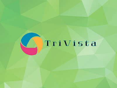 TriVista-Minimalist+-logo-1600 app branding design graphic design illustration logo logos typography ui vector