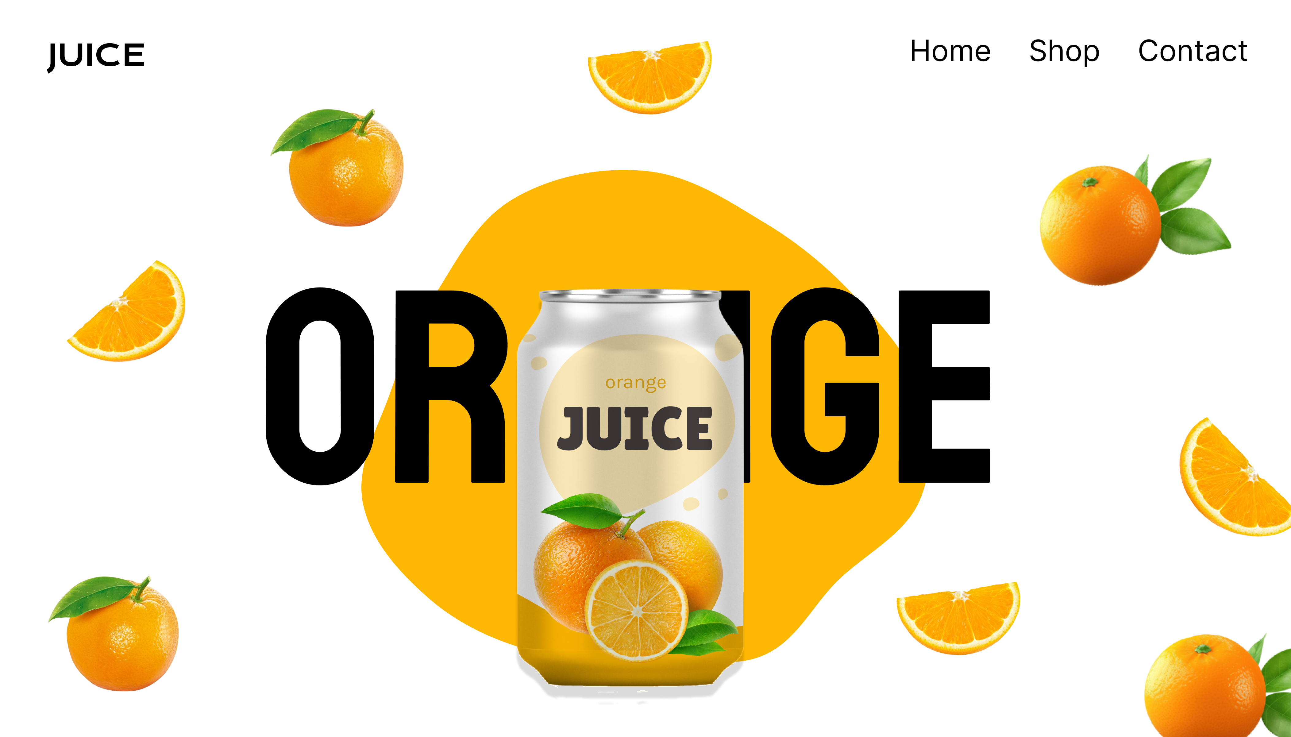 Example of Carousel Slider UI/UX Figma