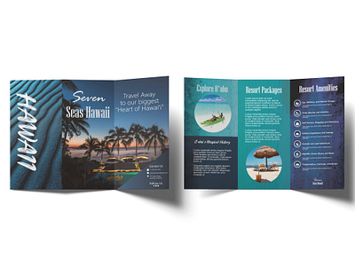 Brochure Design 4 advertising brochure design graphic design print design trifold brochure