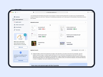 AI Document & ID Fraud Checker Tool