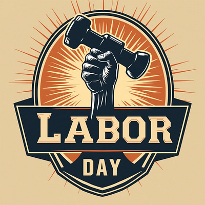 Labor Day Special T-Shirt Design branding day digital art graphic design illustration labor profession t shirt t shirt design ui vector