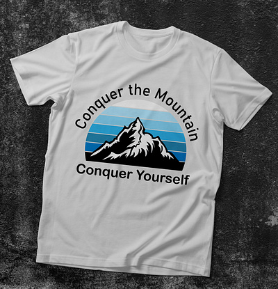 mountain t shirt design graphic design illustration mountain t shirt design t shirt t shirt design