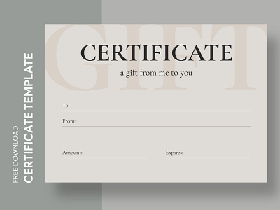 Editable Gift Certificate Free Google Docs Template aesthetic gift certificate certificate certificates docs free google docs templates free template free template google docs gift certificate gift voucher google google docs google docs certificate template template