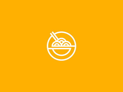 Noodle Logo asian branddesign brandidentity branding branding concept design food illustration japanese korean logo logo design logodesign noodle ramen suki