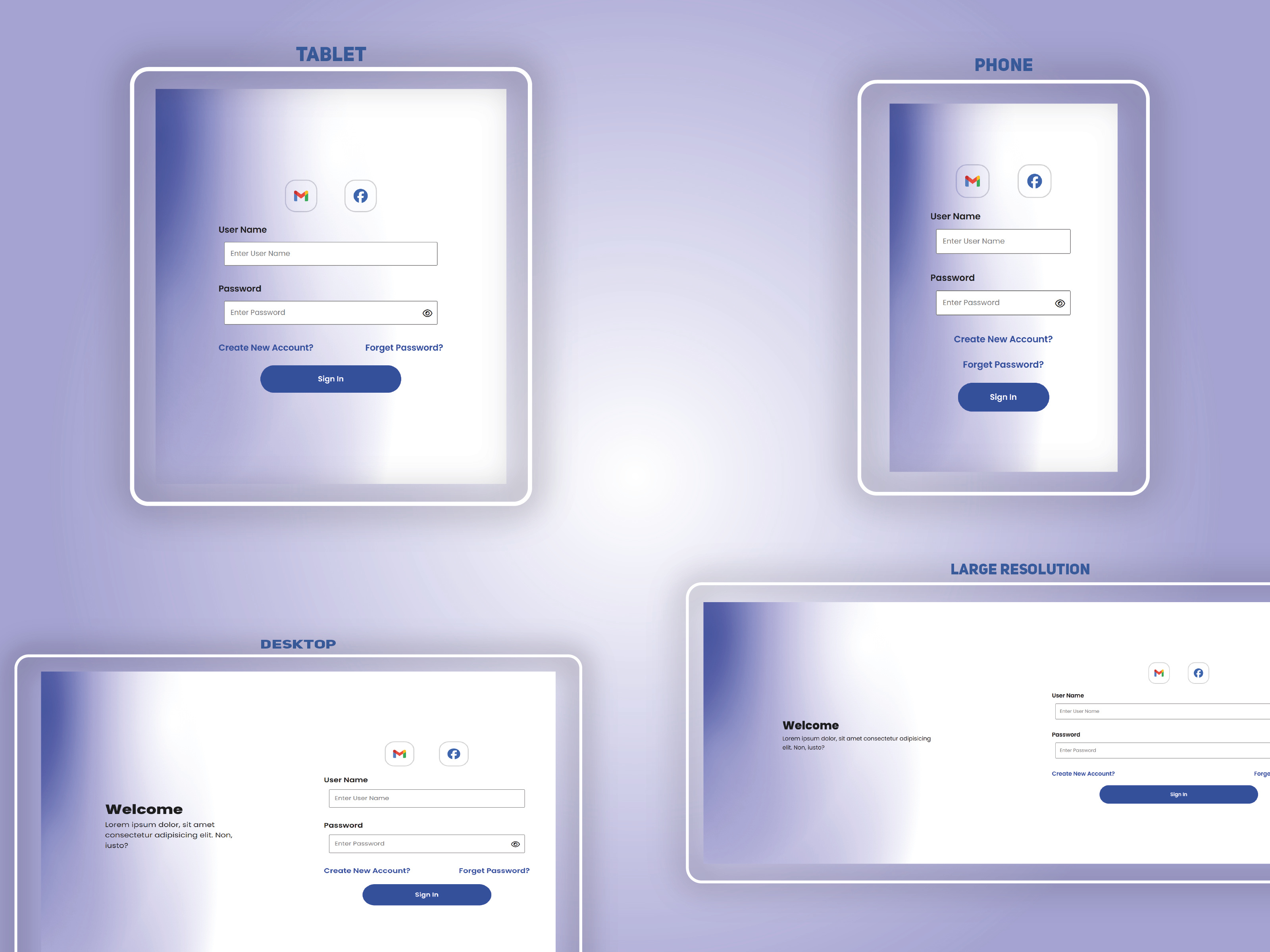 Web Design - Login Page UI 🔐 login page login page design login page ui login page web design responsive login page web design