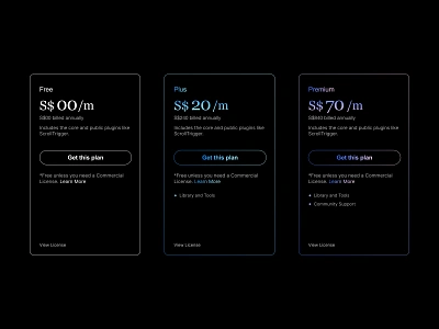 Pricing UI application design designer india lalit landing page popular price pricing promo screen startup ui ui designer uidesigner uiux ux visual designer web website