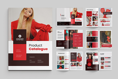 Fashion Catalogue Book catalog catalog design catalog layout catalog template catalogue design catalogue layout catalogue template fashion book fashion catalog fashion catalogue graphic design product catalog product catalogue