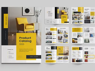 Product Catalog book booklet brochure catalog catalog layout catalog template catalogue catalogue design furniture catalog furniture catalogue graphic design product catalog product catalogue