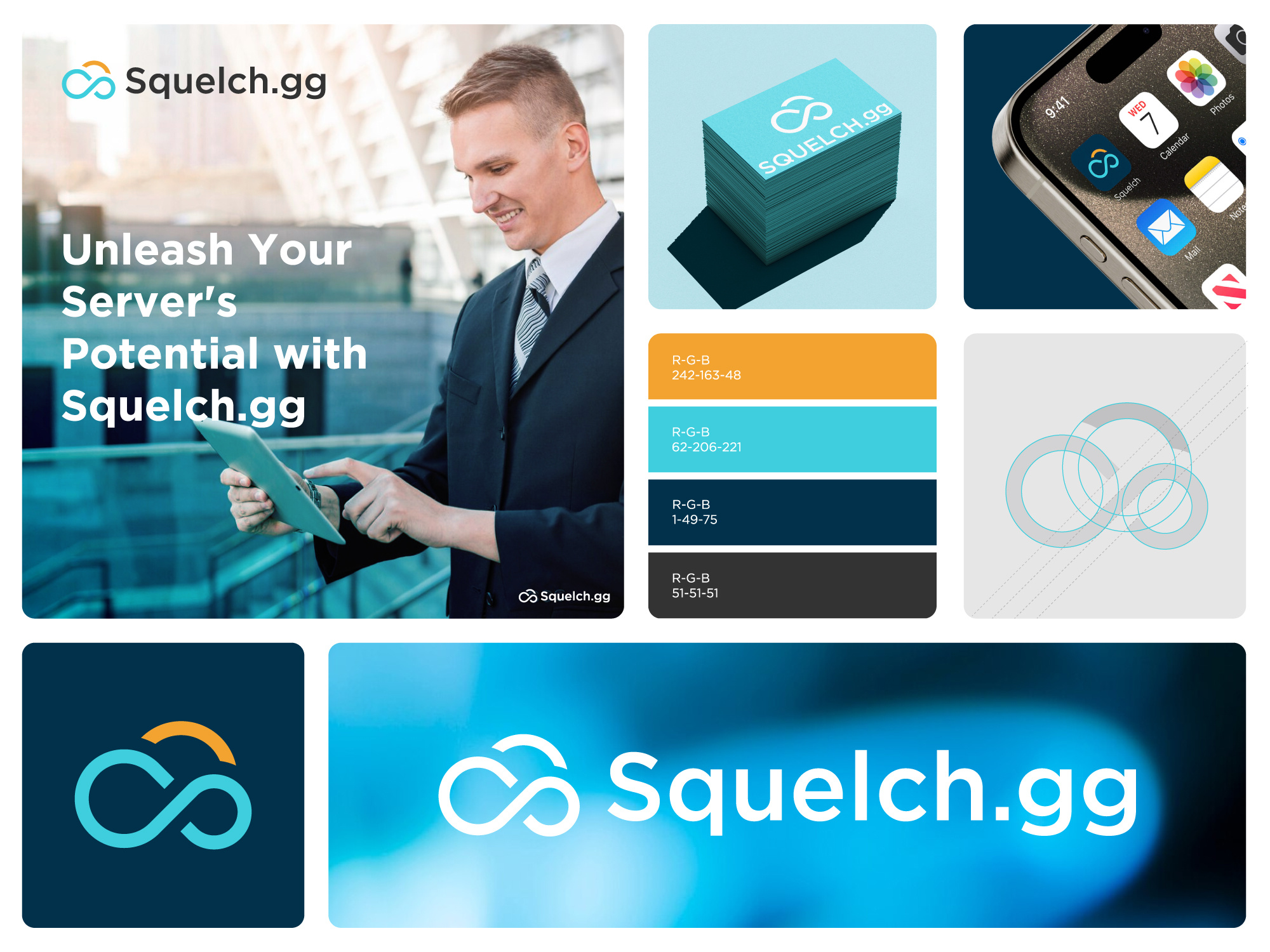 Example of I Will Do A Custom Logo And Brand Design