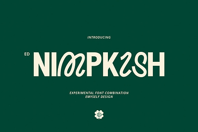 ED Nimpkish Combination Typeface display font ed nimpkish font free download ed nimpkish font free vk ed nimpkish font similar ed nimpkish regular otf ed nimpkish typeface font experimental font font combination font duo modern font typeface font typography font unique font