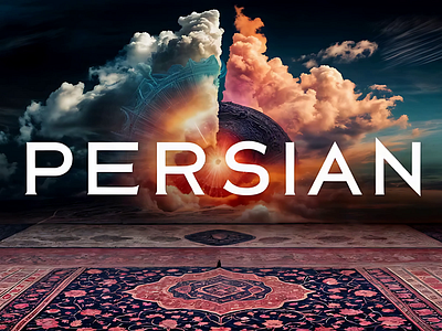 Persian Culture Mysterious Animated Draft - 8k Upscaled [ Ai ] 3d animation graphic design motion graphics