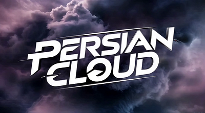 Persian Cloud 3D Animated Website Intro - 8k Upscaled 3d animation branding graphic design logo motion graphics