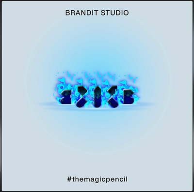 Logo Animation (Brandit Studio) after effects animation design logo logo animation motion graphics