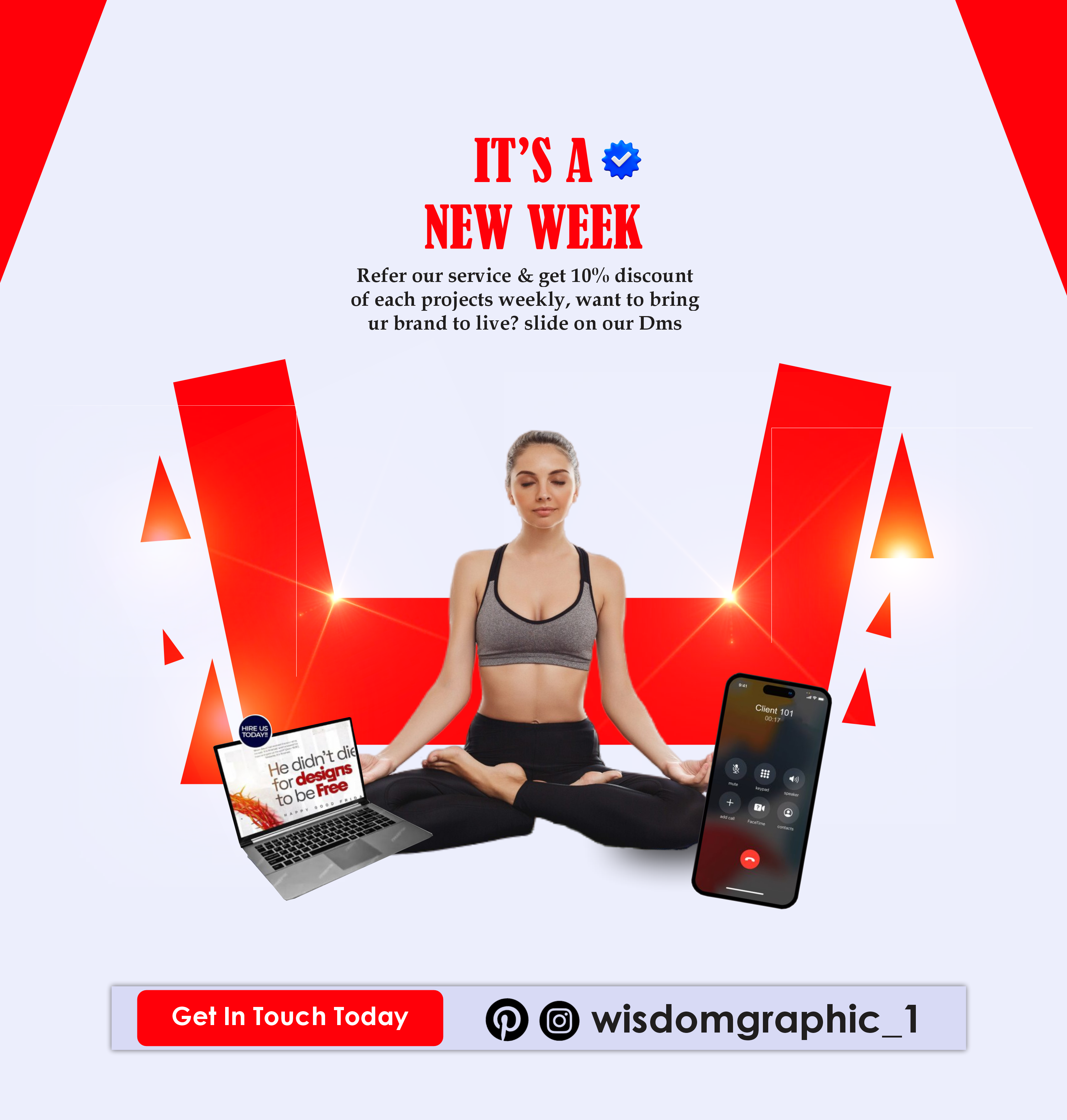 Ad Design design for client graphic design