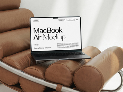 MacBook Air Mockup branding laptop macbook macbook air macbook mockup macbook pro mock up mockup mockups packaging photoshop psd ui ux web