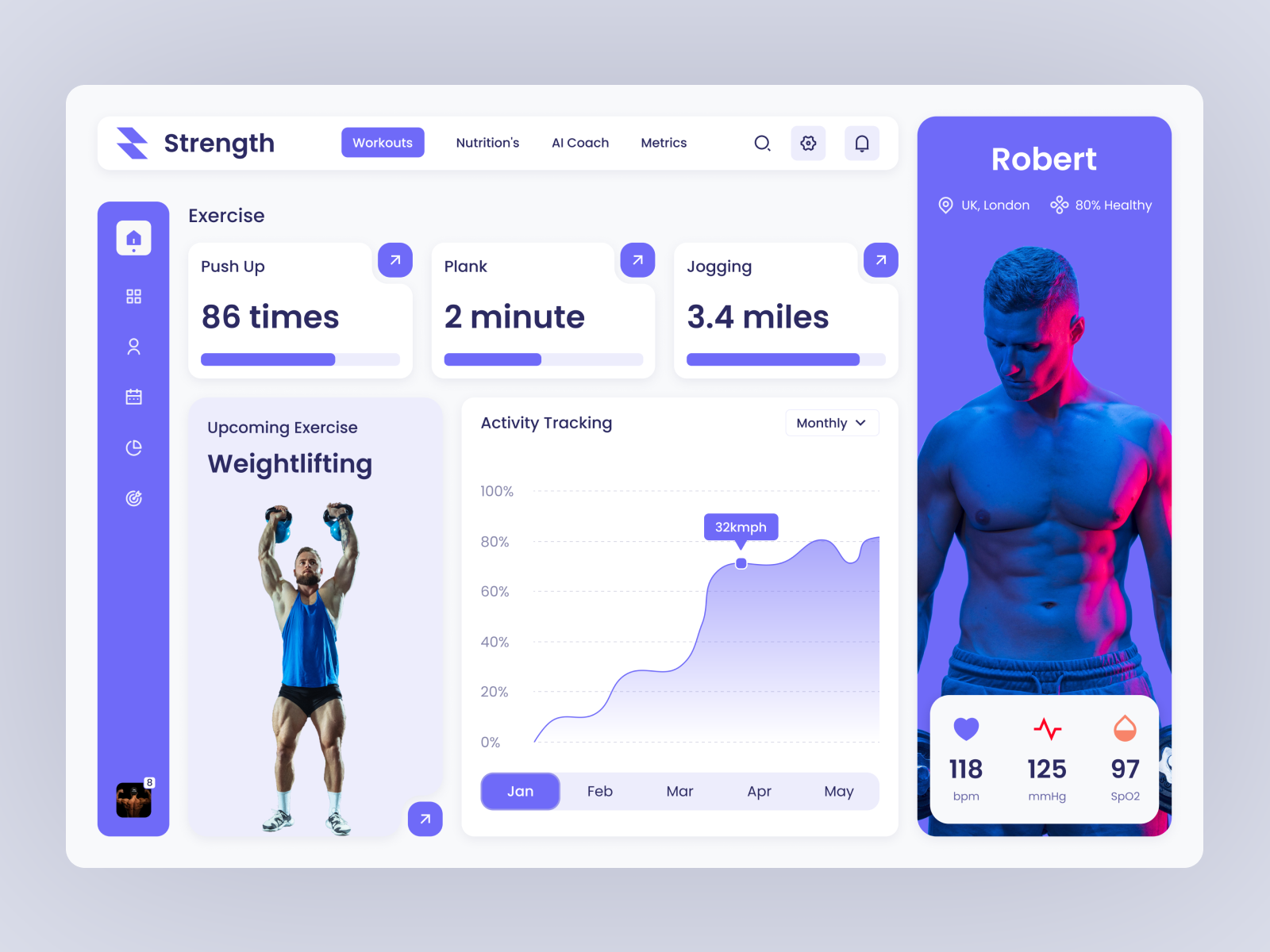 weightlifting tracking apps