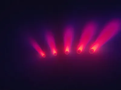 Lights Show ae after effects animation illustration motion motion design motion graphics